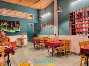 Bài đánh giá về Lẩu Tứ Xuyên - ALA KING