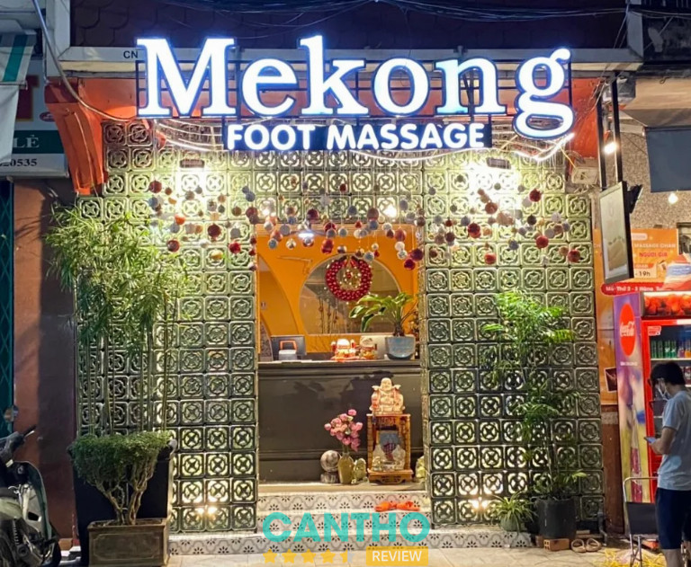 Bài đánh giá về Mekong Foot & Body Massage Cần Thơ