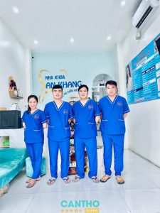 Bài đánh giá về Nha Khoa An Khang - Ngã Bảy