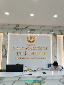 Bài đánh giá về Nha Khoa Quốc Tế Tuệ Minh - Vị Thanh