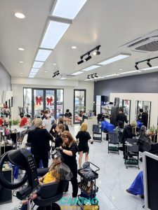 Bài đánh giá về Now's Hair Studio - Sóc Trăng