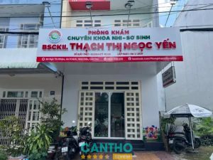 Bài đánh giá về Phòng Khám Nhi - Sơ Sinh (BSCK2 Thạch Thị Ngọc Yến)