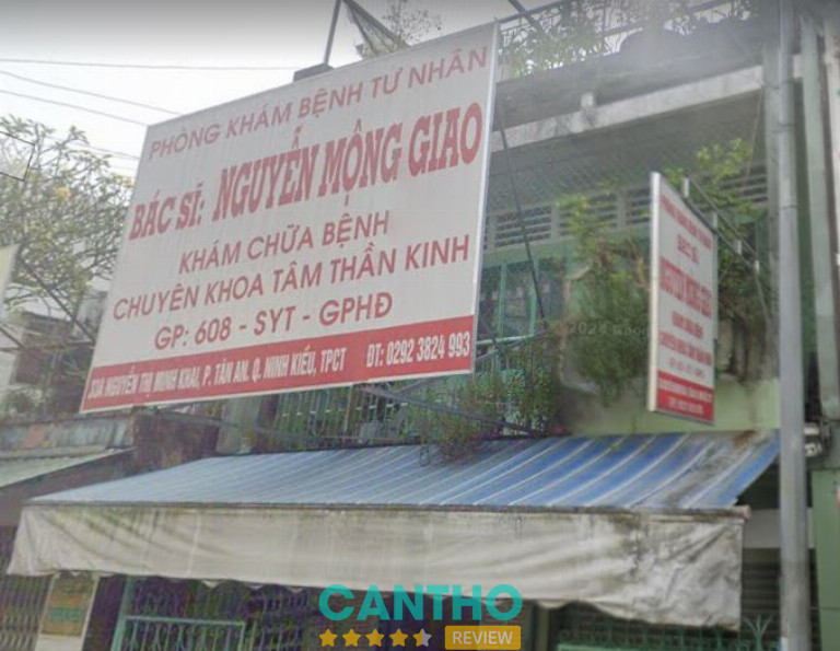 Phòng khám nội thần kinh ở Cần Thơ