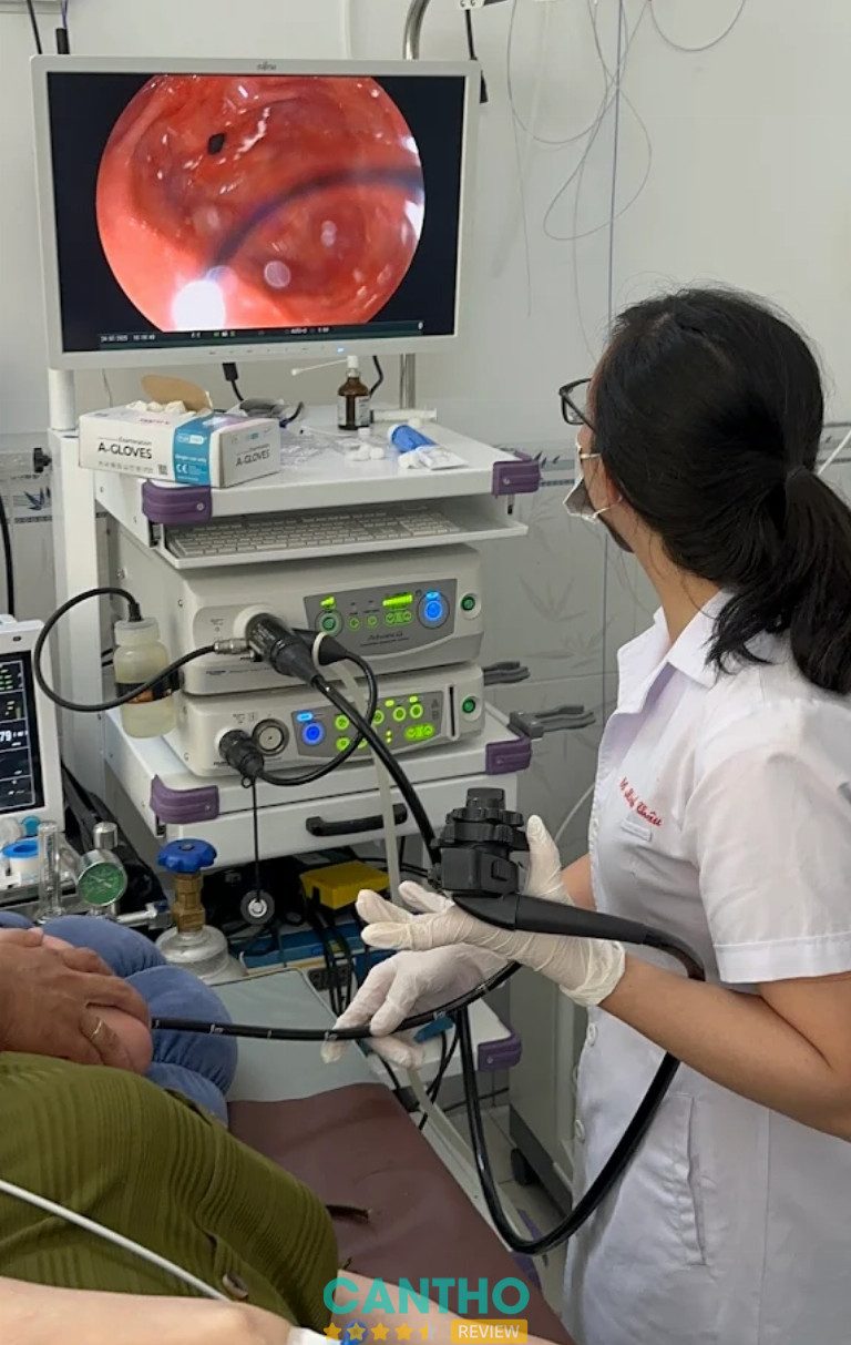 Phòng khám tiêu hoá Cần Thơ Medic CT