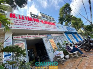 Bài đánh giá về Phòng khám TS. BS. La Văn Phú