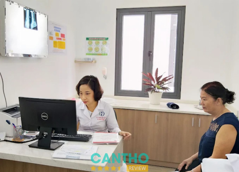 Phòng khám xương khớp ở Cần Thơ