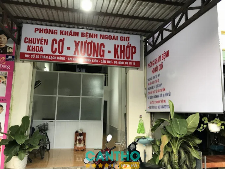 Phòng Khám Cơ – Xương – Khớp ngoài giờ ở Cần Thơ