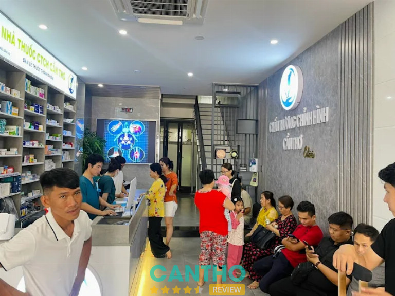 Phòng khám xương khớp tại Cần Thơ
