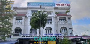 Phòng khám Y Khoa Cần Thơ: A2-A3 QL1A, Cái Răng