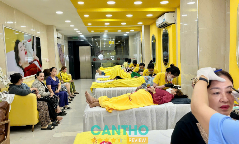 Thẩm Mỹ Viện Ngọc Hường tại Cần Thơ Thẩm Mỹ Viện Ngọc Hường tại Cần Thơ