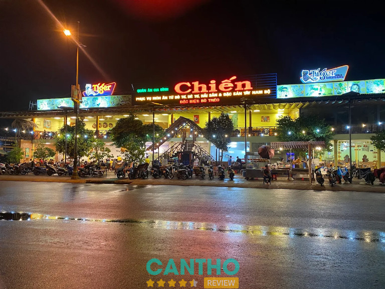 Quán ăn ngon nhất ở Cần Thơ