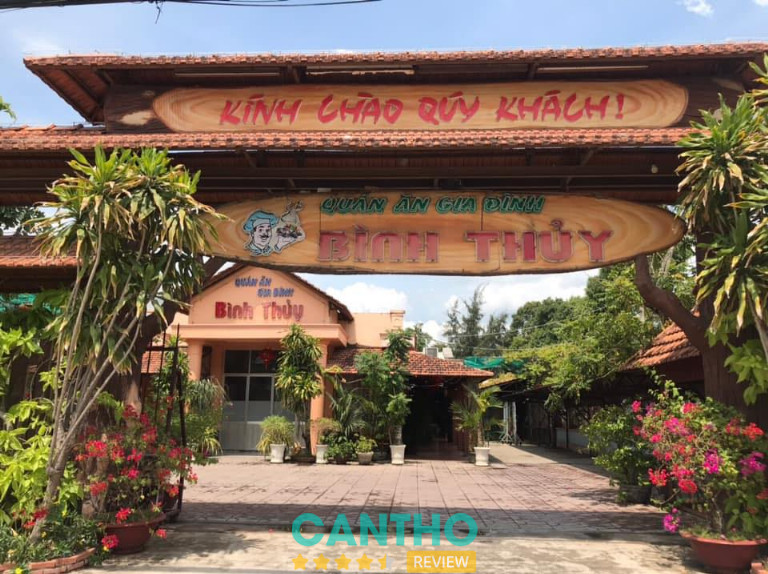 Quán ăn ngon tại Cần Thơ