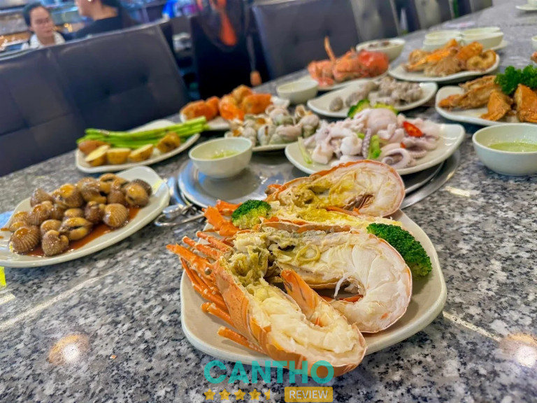 Quán ăn ngon giá rẻ ở Cần Thơ