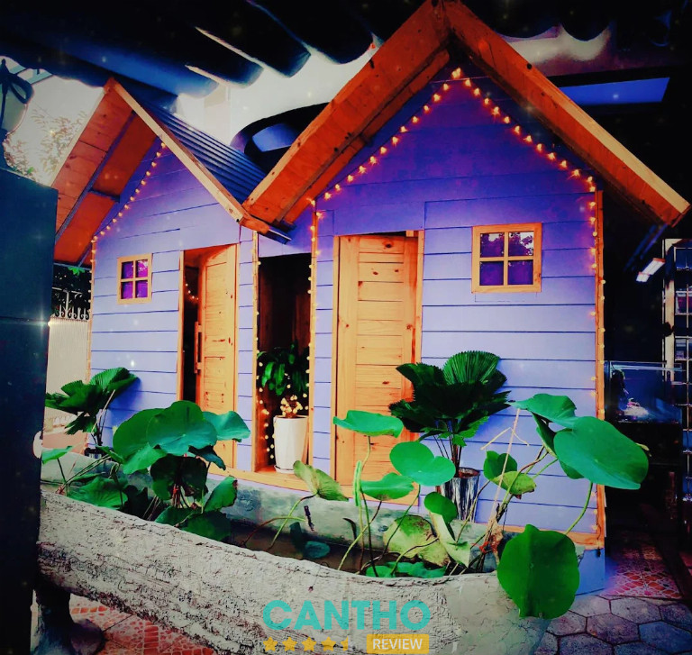  Quán cà phê có phòng riêng đẹp ở Cần Thơ - Bi Coffee 1