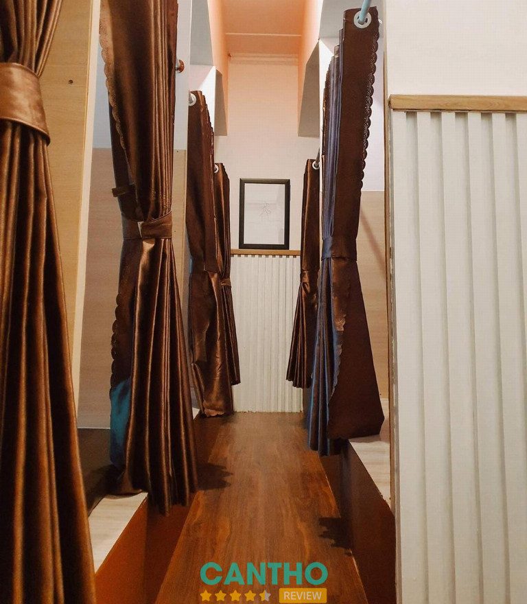  Quán cà phê có phòng riêng Cần Thơ - Coffee Tình Nhân Mimosa