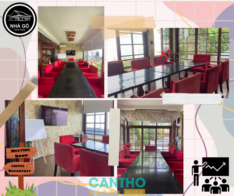  Quán cà phê có phòng riêng ở Cần Thơ 