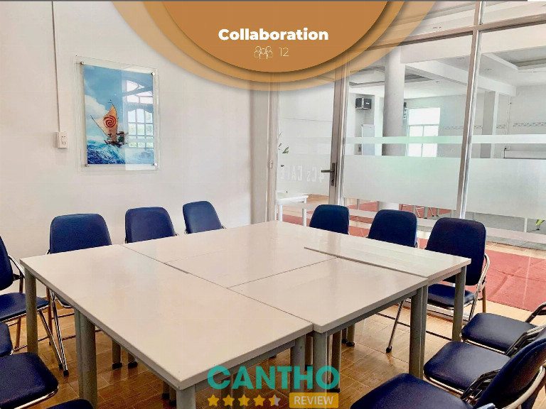  Quán cà phê phòng riêng Cần Thơ - 4Cs Cafe