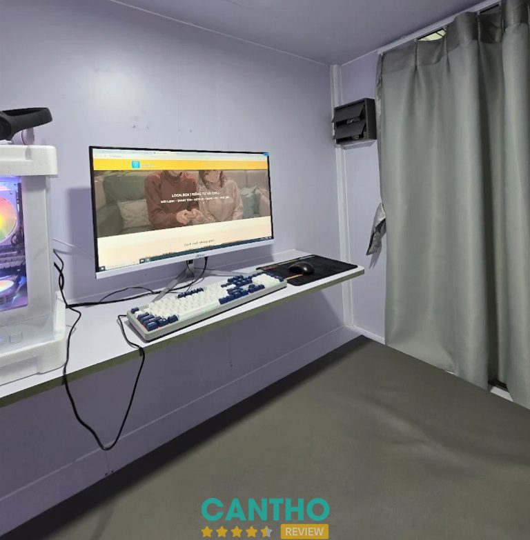  Quán cà phê có phòng riêng tư ở Cần Thơ - Local Box