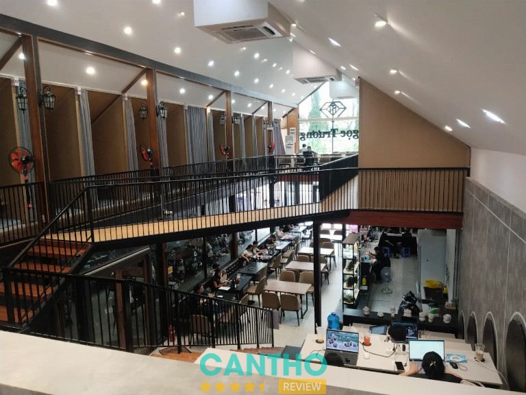  Quán cafe có phòng riêng ở Cần Thơ - Ngọc Trương Coffee