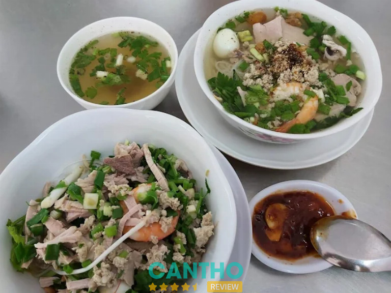  Ngọc Ngân - Quán Hủ Tiếu Nam Vang Cần Thơ