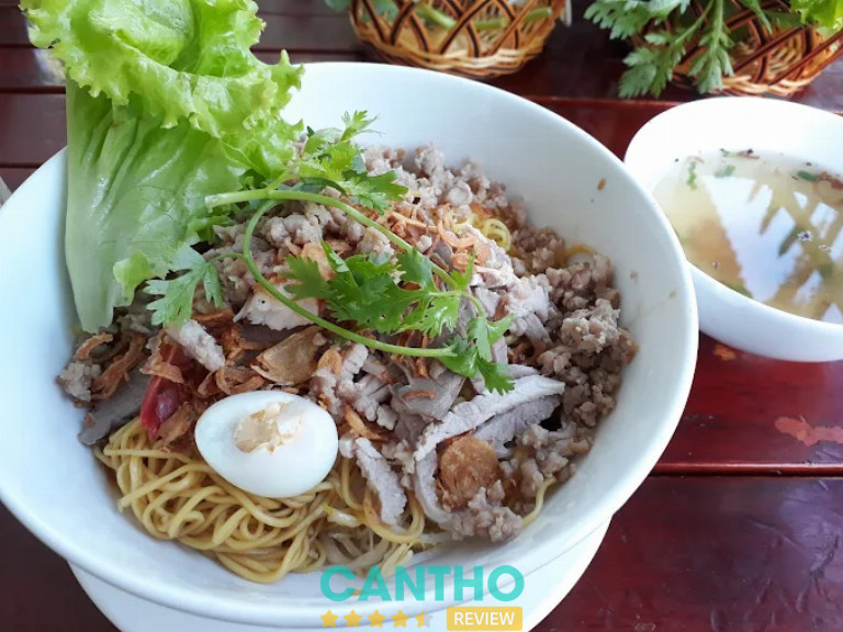 Quán Hủ Tiếu Nam Vang Huỳnh Ký ở Cần Thơ