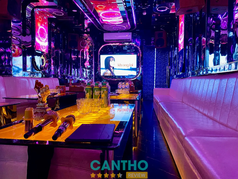 Quán karaoke ở Cần Thơ 