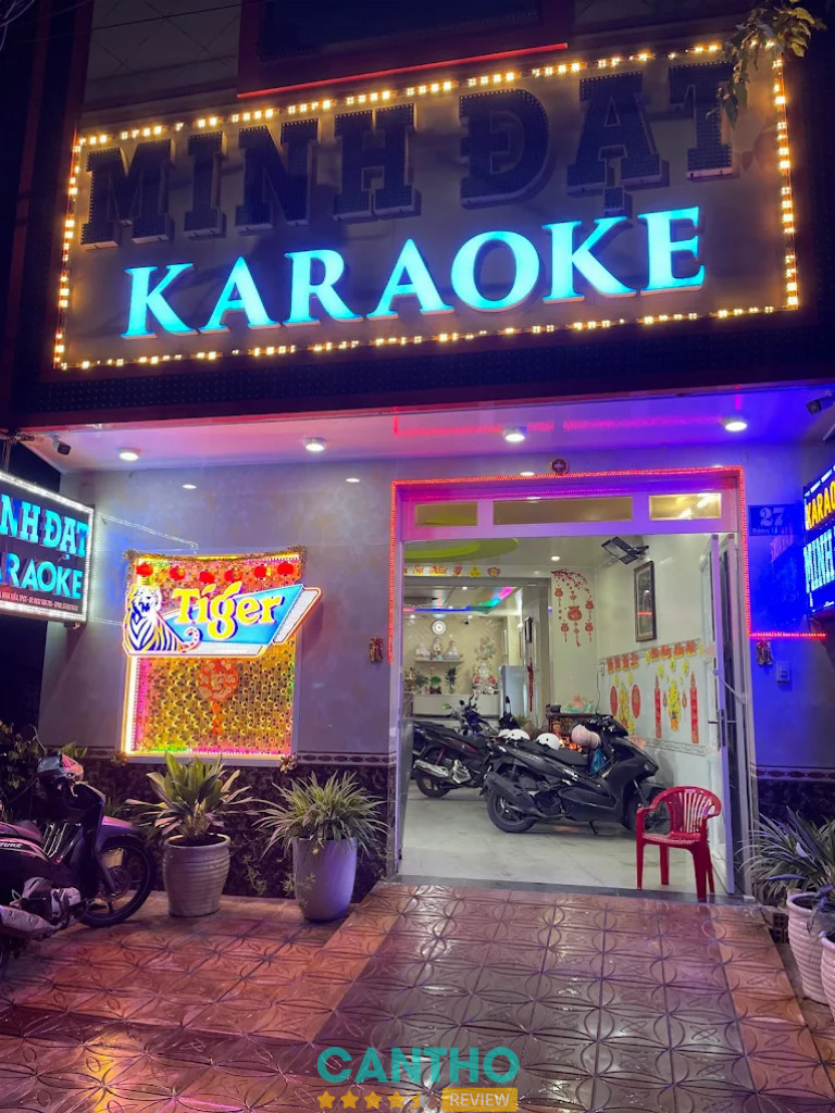 Những quán karaoke ở Cần Thơ 