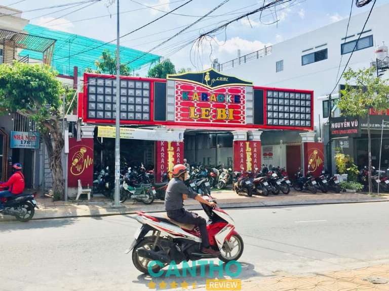 Quán karaoke tay vịn ở Cần Thơ 
