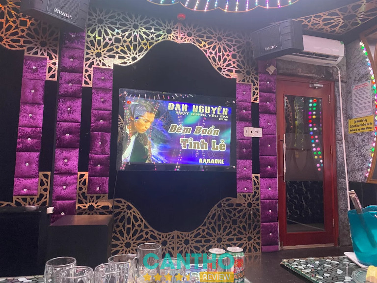 Quán karaoke Cần Thơ 