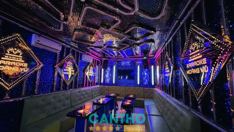 Quán karaoke ở Cần Thơ chất lượng