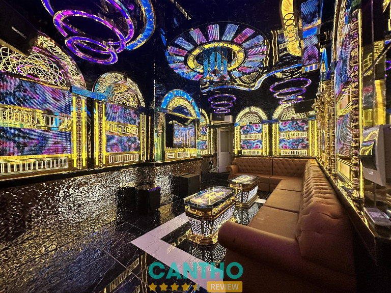 Quán karaoke tại Cần Thơ 