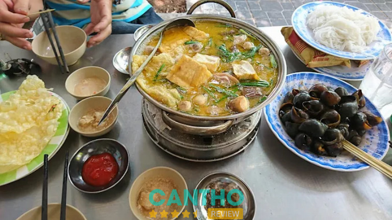  Quán lẩu ngon tại Cần Thơ
