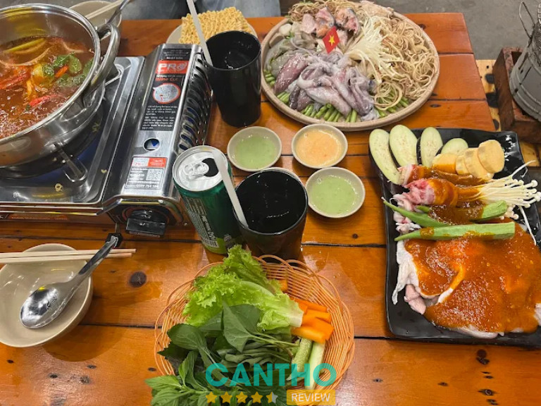  Quán lẩu ngon nhất ở Cần Thơ