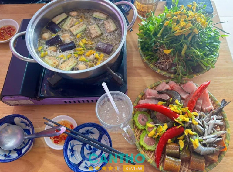 những quán lẩu ở cần thơ ngon nhất