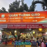 Bài đánh giá về Quán Lẩu Vịt Nấu Chao Thành Giao