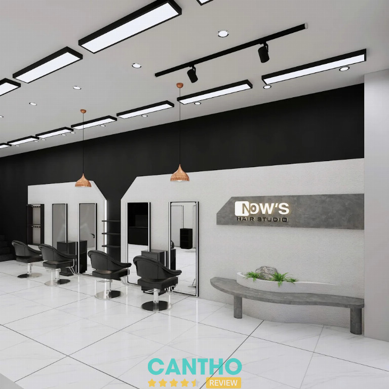 tiệm tóc ở Sóc Trăng