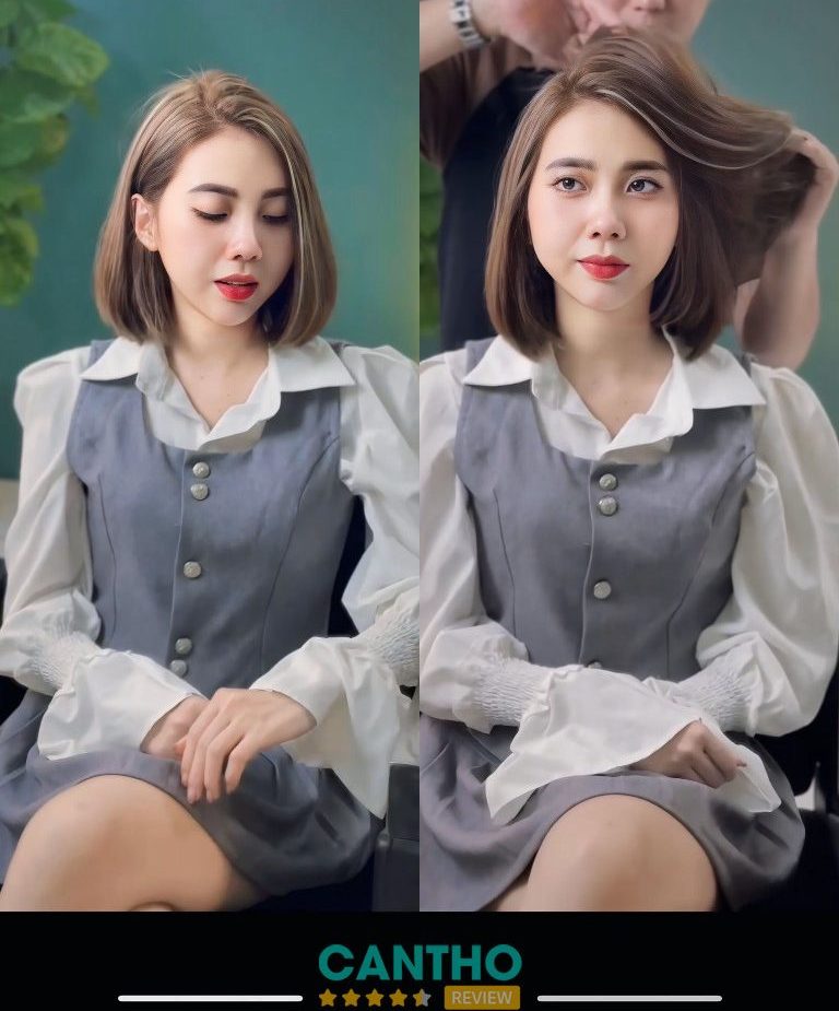 Salon tóc Sóc Trăng