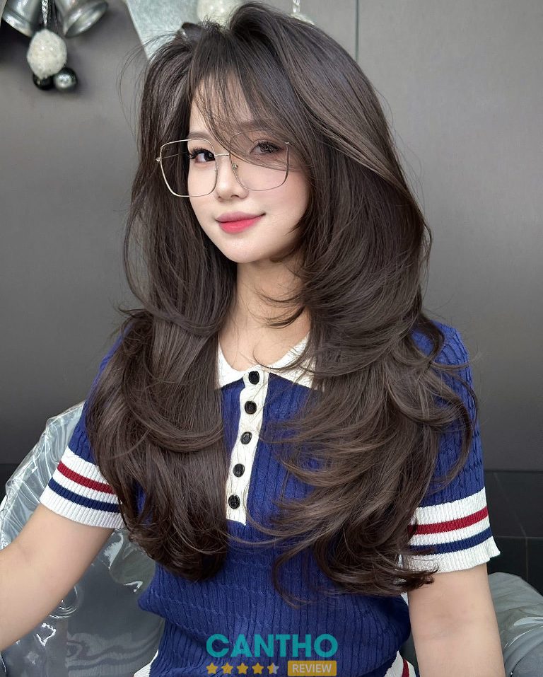 Salon tóc ở Sóc Trăng Nguyên Hair Salon
