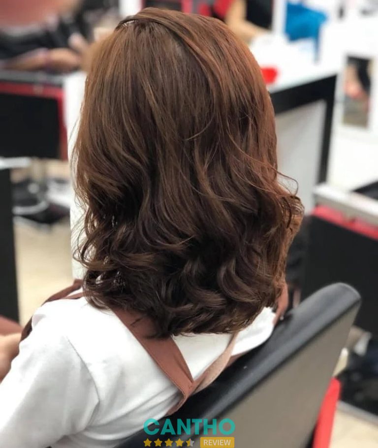 Salon cắt tóc ở Sóc Trăng Tuấn Triệu Hair