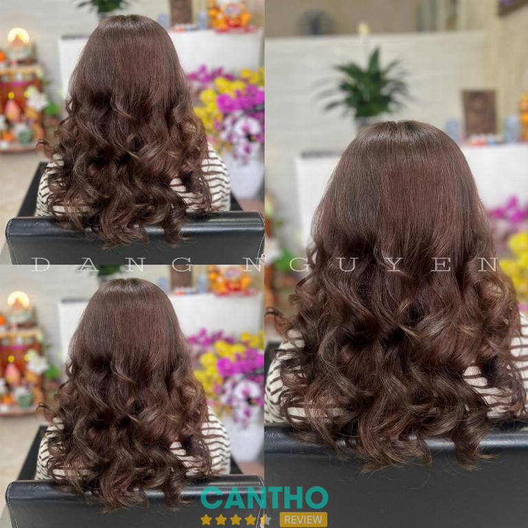 Salon tóc đẹp tại Sóc Trăng Đăng Nguyễn
