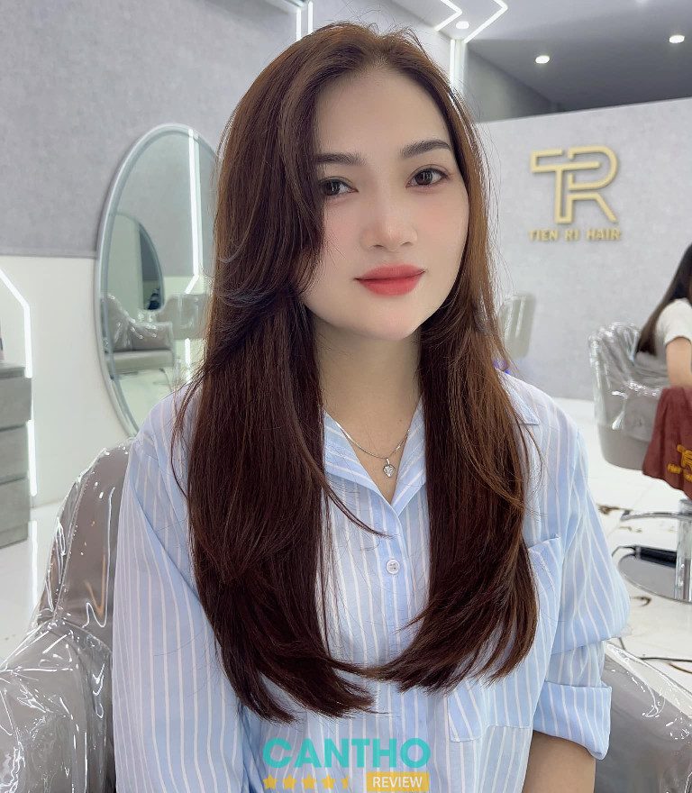 Salon tóc ở Sóc Trăng Tien Ri