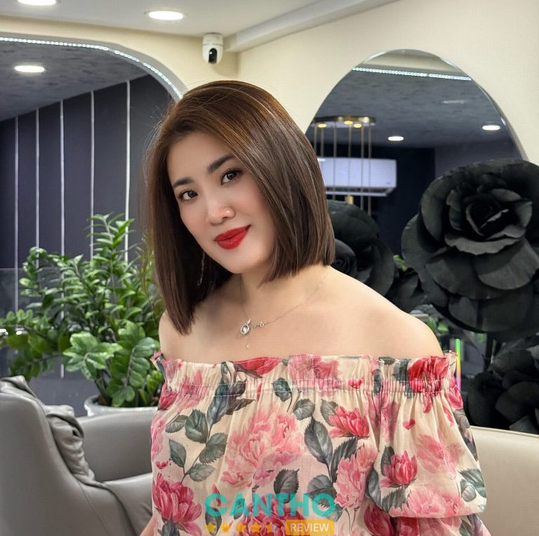 Salon tóc đẹp ở Vị Thanh 