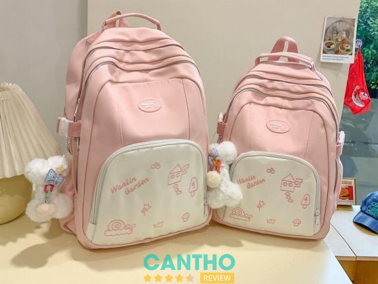 Shop bán balo ở Cần Thơ