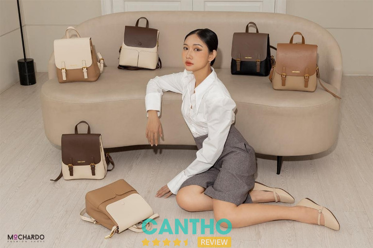 Shop bán balo đẹp ở Cần Thơ