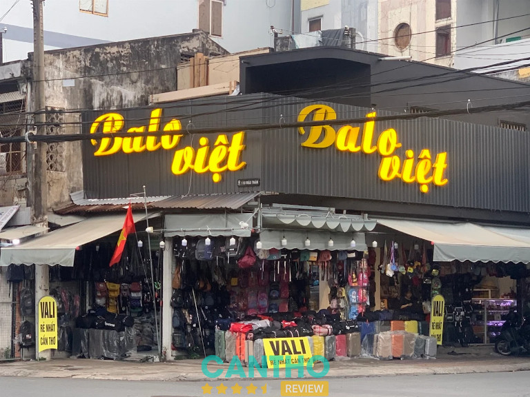 shop bán balo ở cần thơ giá rẻ