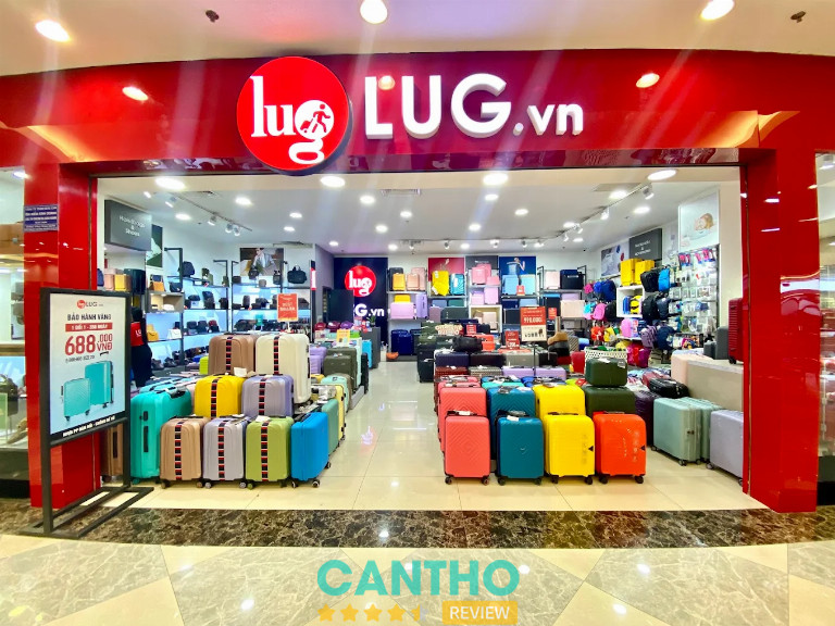 cửa hàng balo ở cần thơ