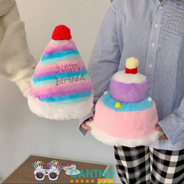 cửa hàng phụ kiện trang trí sinh nhật Cần Thơ