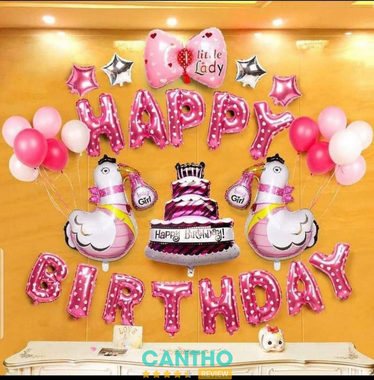 Shop Phụ Kiện Sinh Nhật LIM LIM ở Cần Thơ
