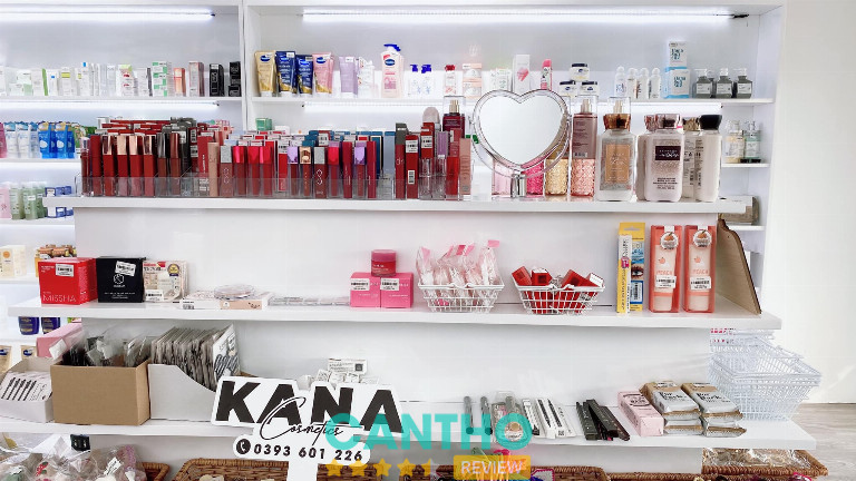 cửa hàng mỹ phẩm ở Sóc Trăng 