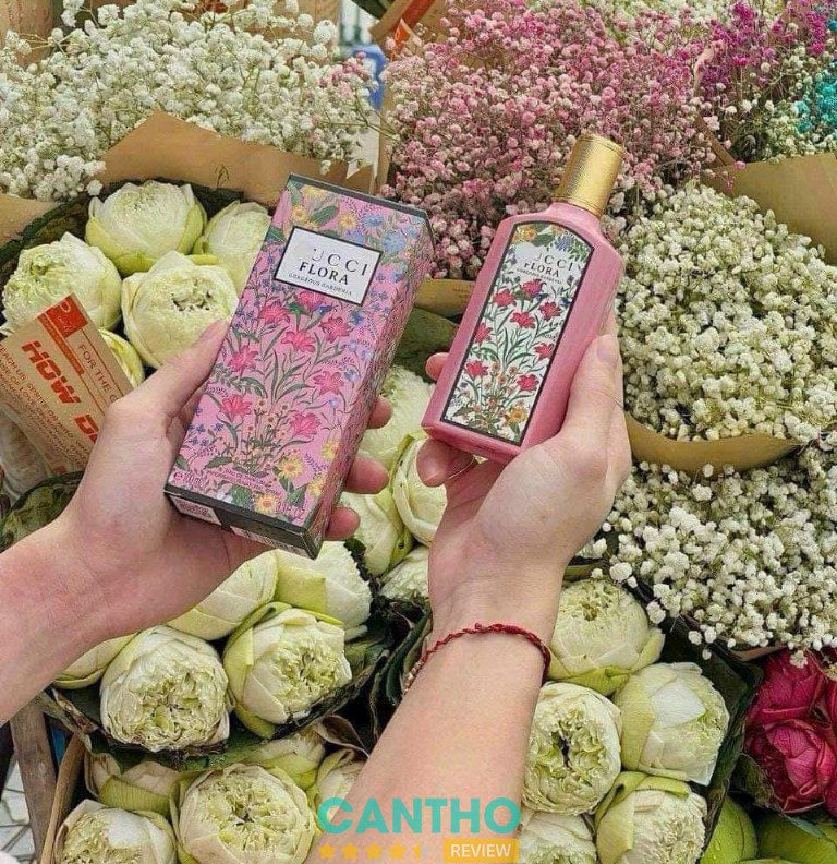 Shop nước hoa Vị Thanh 